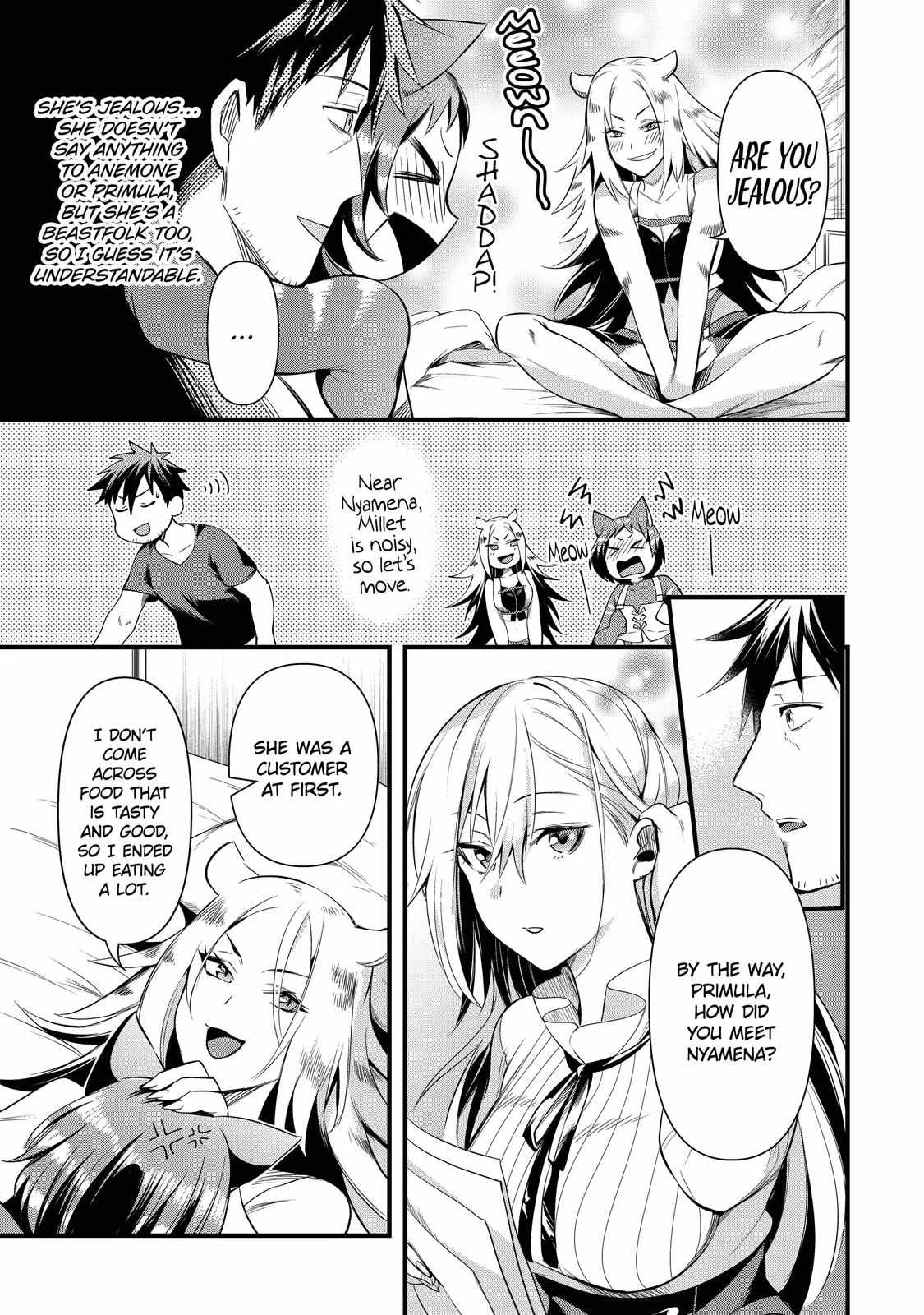 Arafoo Otoko no Isekai Tsuhan Seikatsu Chapter 18 19